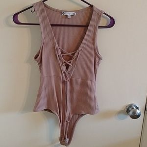 Iris bodysuit